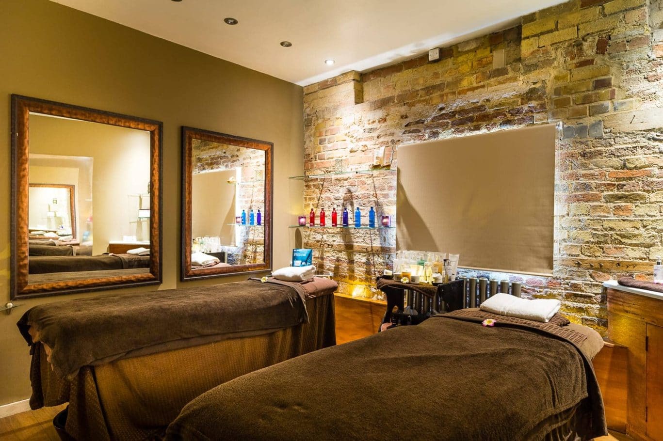 The Glassworks Book A Massage In Our Cambridge City Center Spa